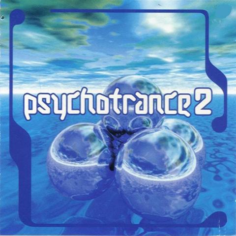 (image for) VA - Psychotrance 02